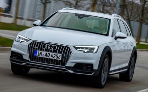Audi A4 Allroad 2.0 TFSI Quattro (B9) (WW) '2016 - 19